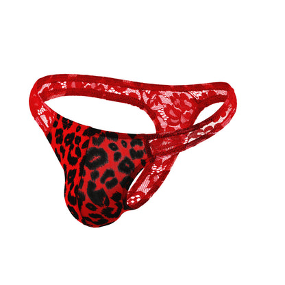 Wild Instinct Lace Thong