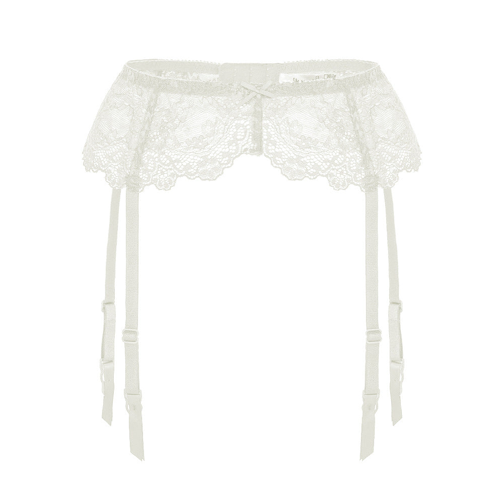 Lace Serenade Garter Belt mooods