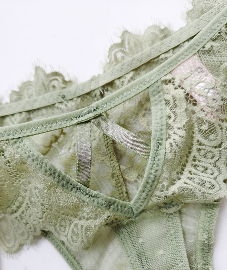 Fleur de Soir Thong mooods