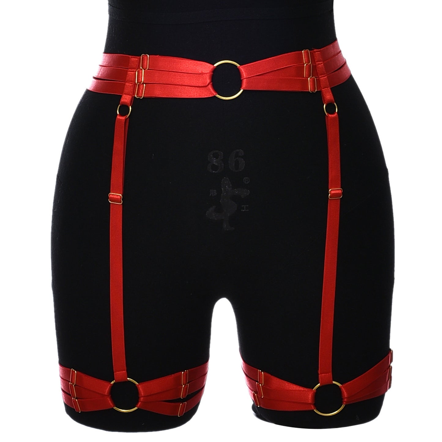 Siren Garter Harness