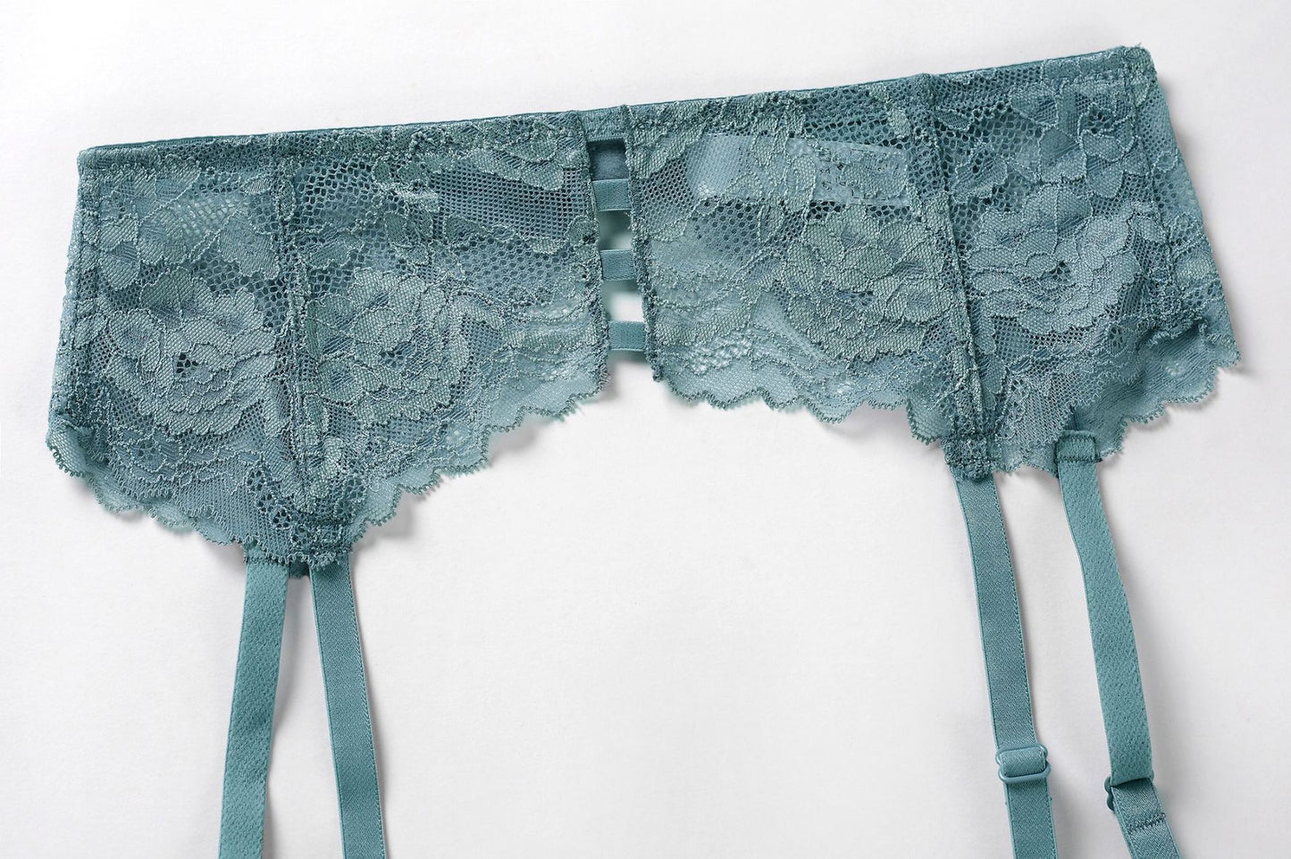 Lace Ladder Garter Belt mooods