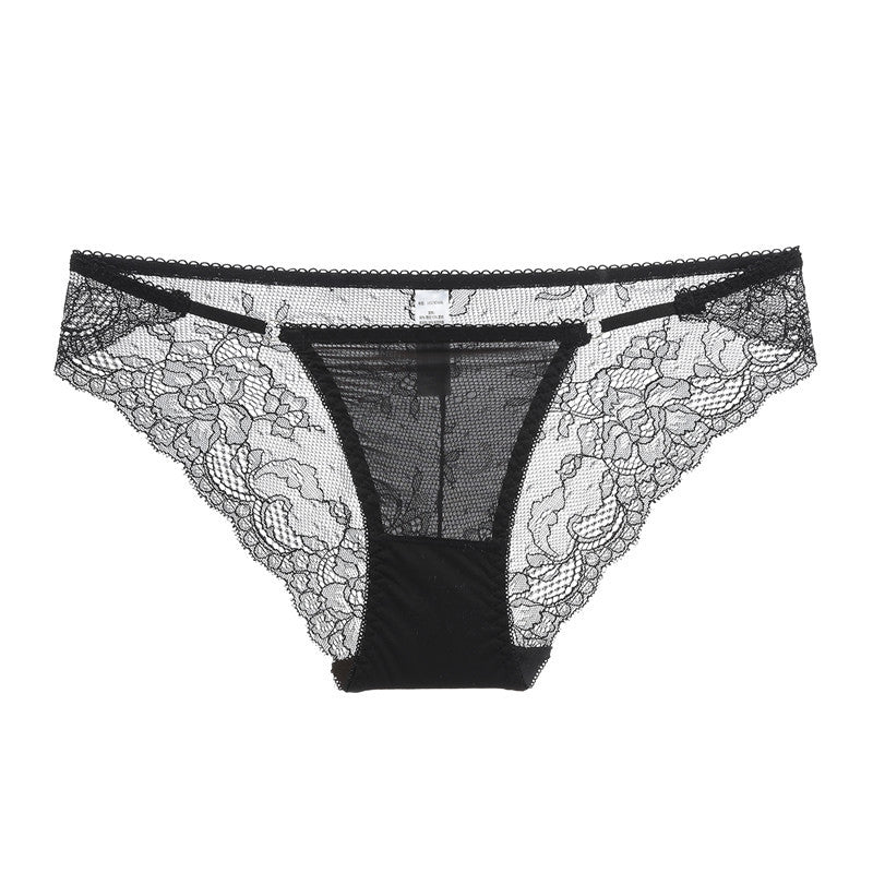 Ethereal Lace Fusion Panty mooods