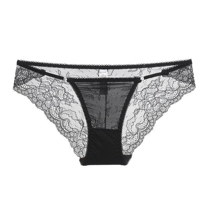 Ethereal Lace Fusion Panty mooods