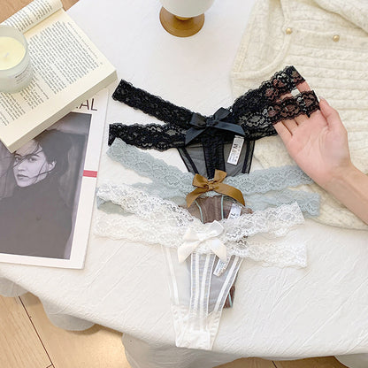 Tender Allure Sheer Panty mooods