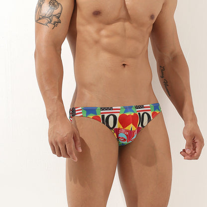 Pop Art Passion Briefs mooods