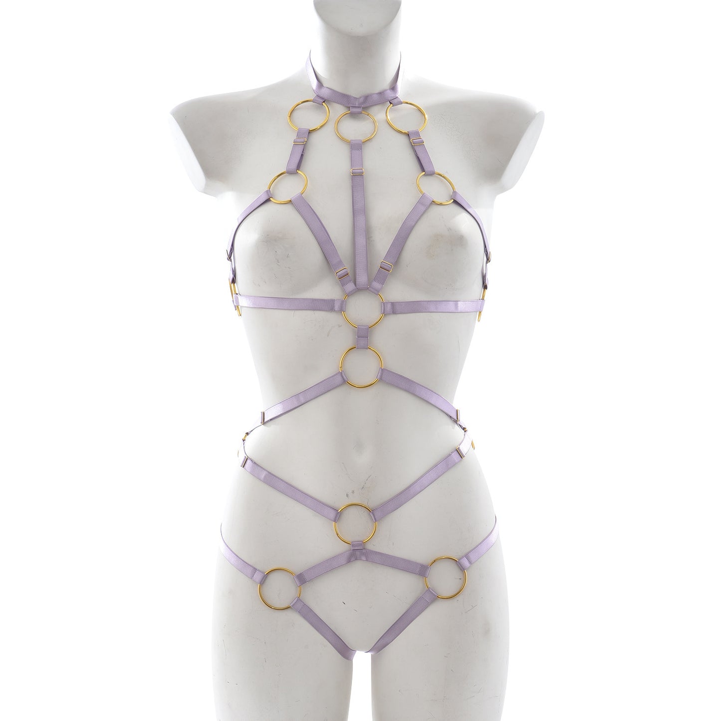 Enchanted Circles Body Harness
