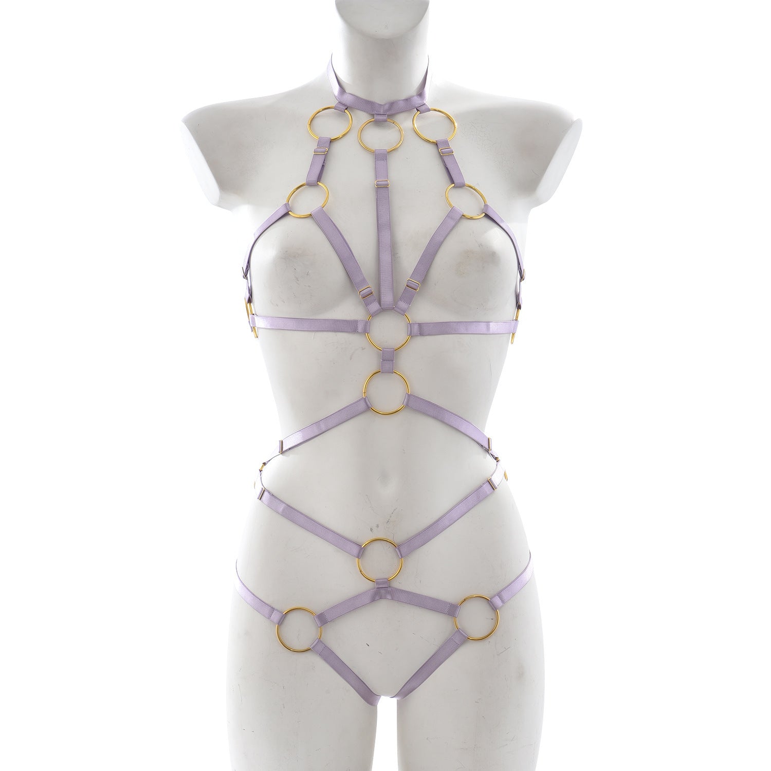Enchanted Circles Body Harness