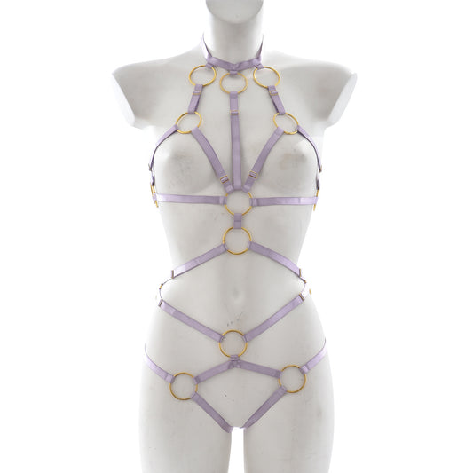 Enchanted Circles Body Harness