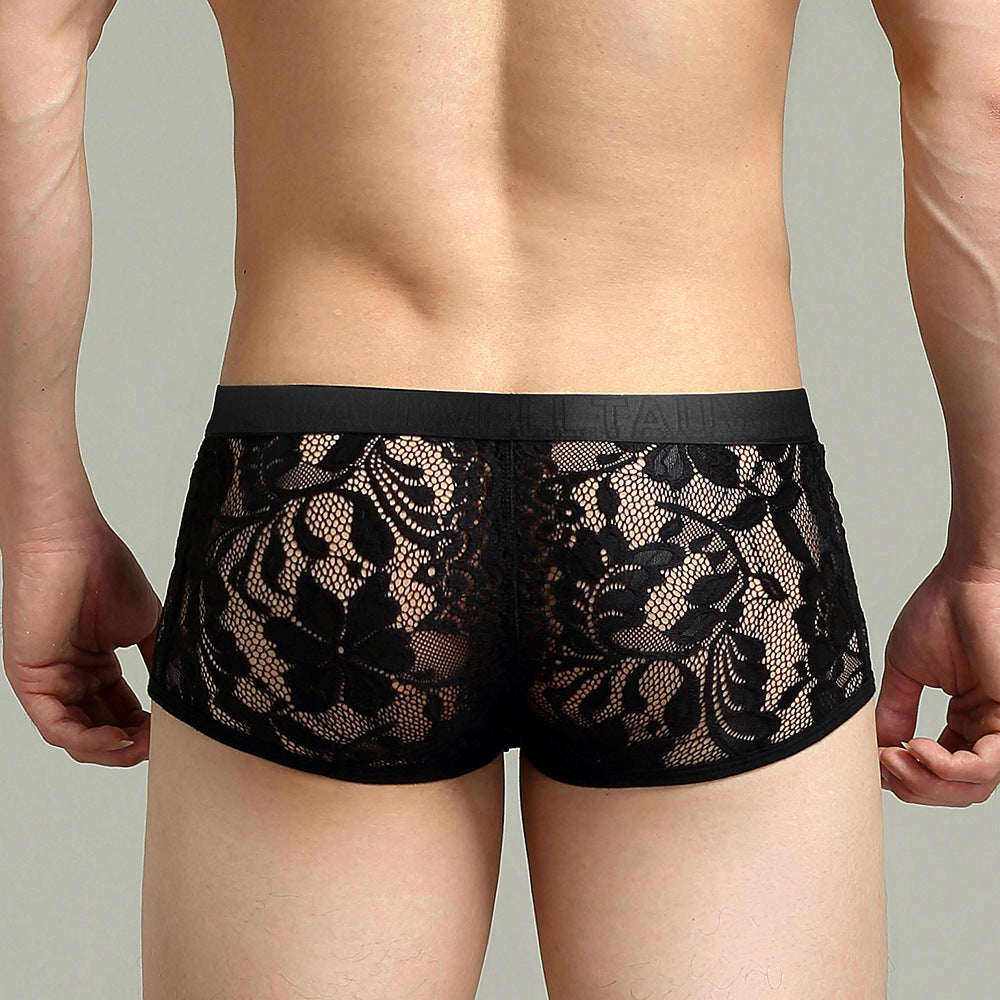 Lace Dominion Men’s Boxer-Briefs mooods