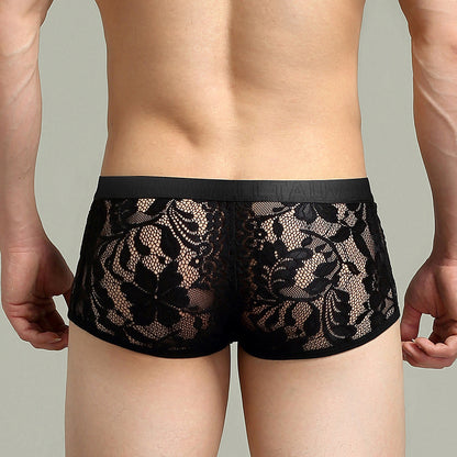 Lace Dominion Men’s Boxer-Briefs mooods