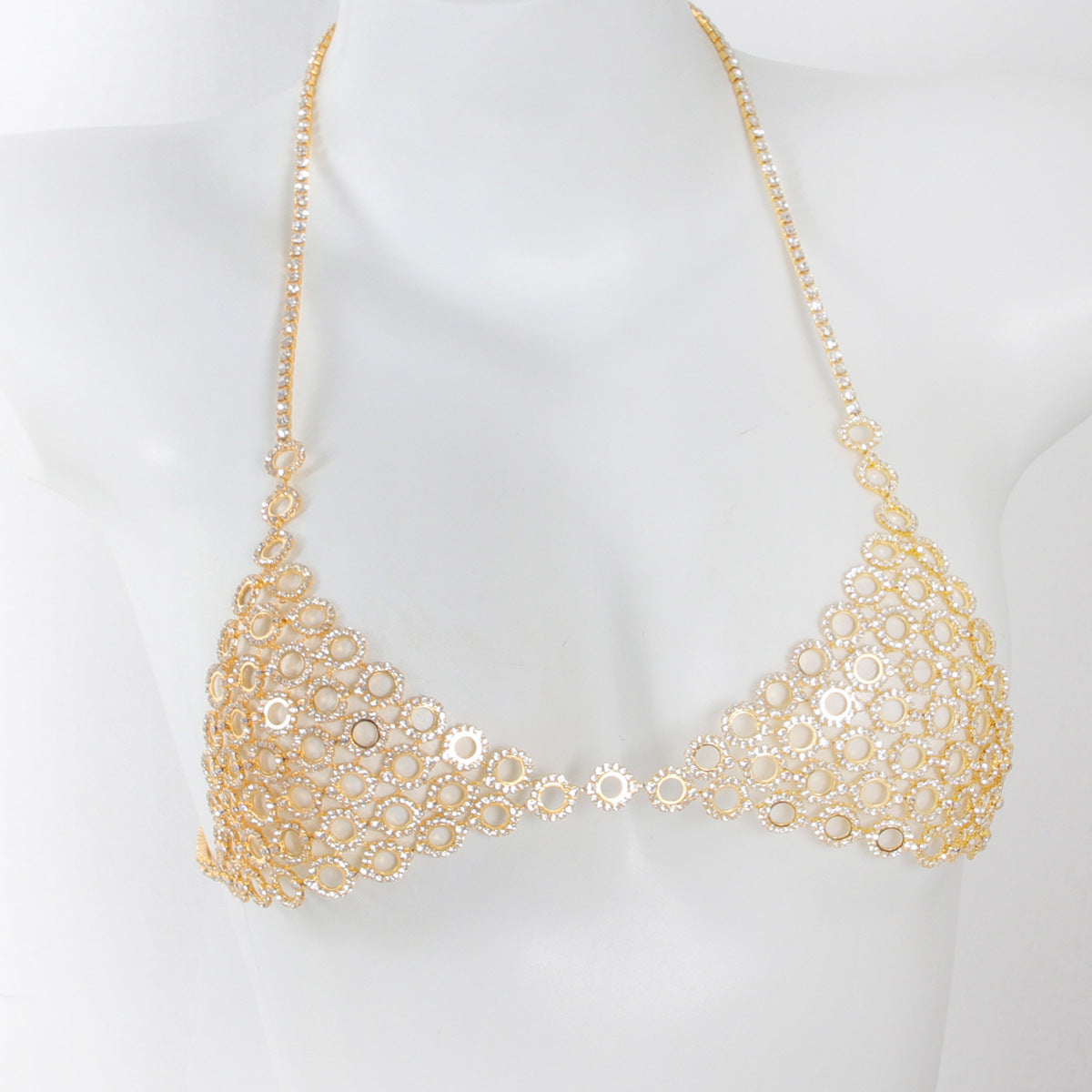 Celestial Spark Jewelry Bikini Set mooods