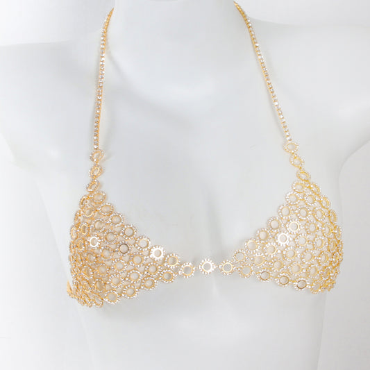 Celestial Spark Jewelry Bikini Set mooods
