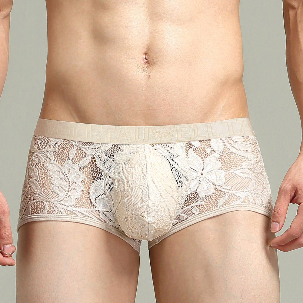 Lace Dominion Men’s Boxer-Briefs mooods