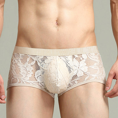 Lace Dominion Men’s Boxer-Briefs mooods
