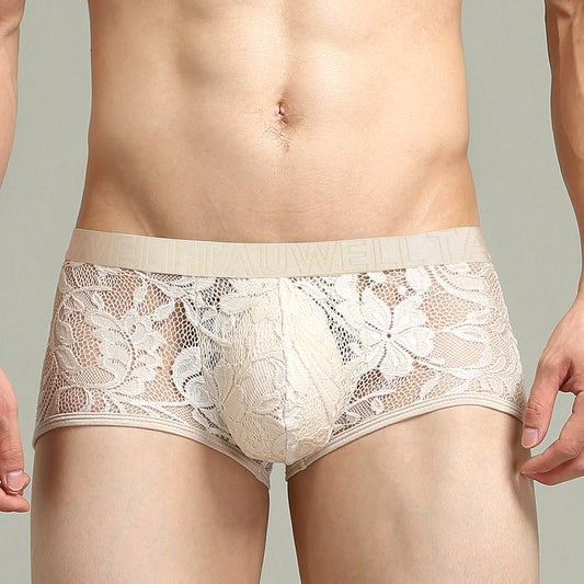 Lace Dominion Men’s Boxer-Briefs mooods