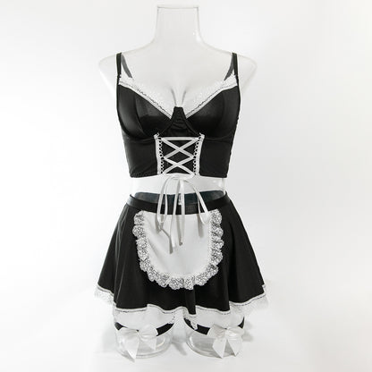 Playful Maid Seduction Set mooods