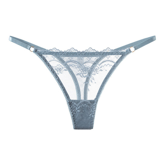 Lace Reverie Sheer Panty mooods