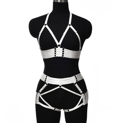 Seductress Harness Set mooods