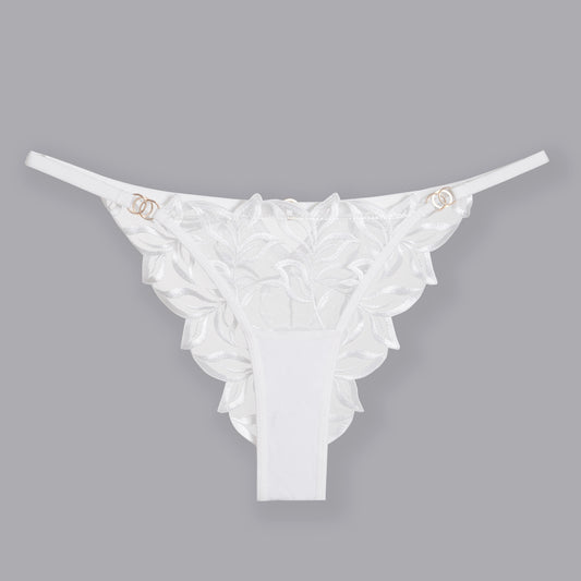 Floral Embroidered Lace Panty mooods
