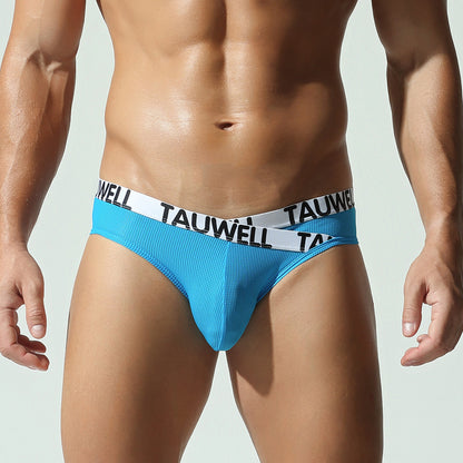 Aero Flex Nylon Micro Brief — Turquoise Edition mooods