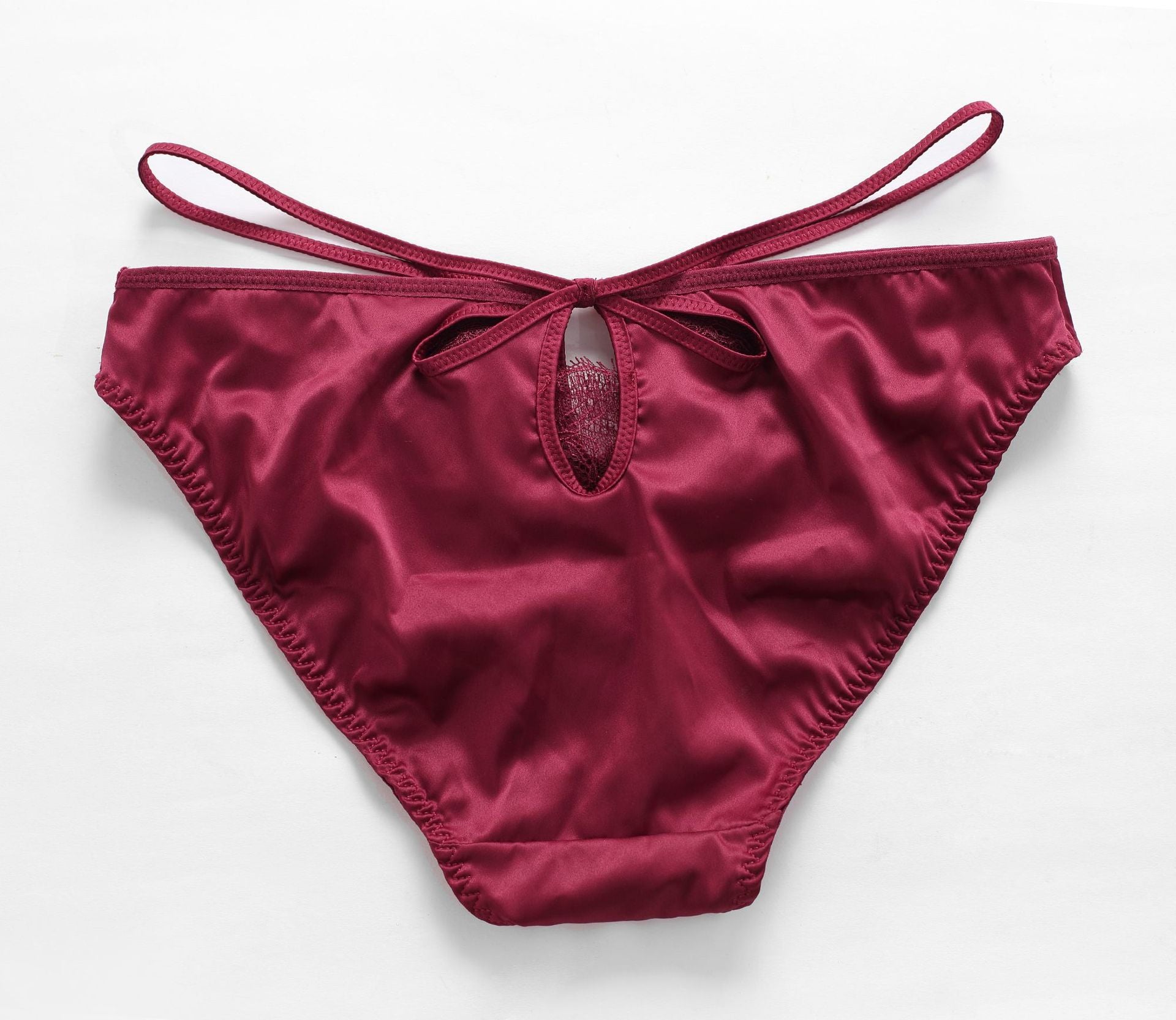 Nocturne Desire Satin Panty mooods