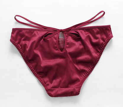Nocturne Desire Satin Panty mooods