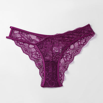 Lace Whisper Strappy Panty mooods