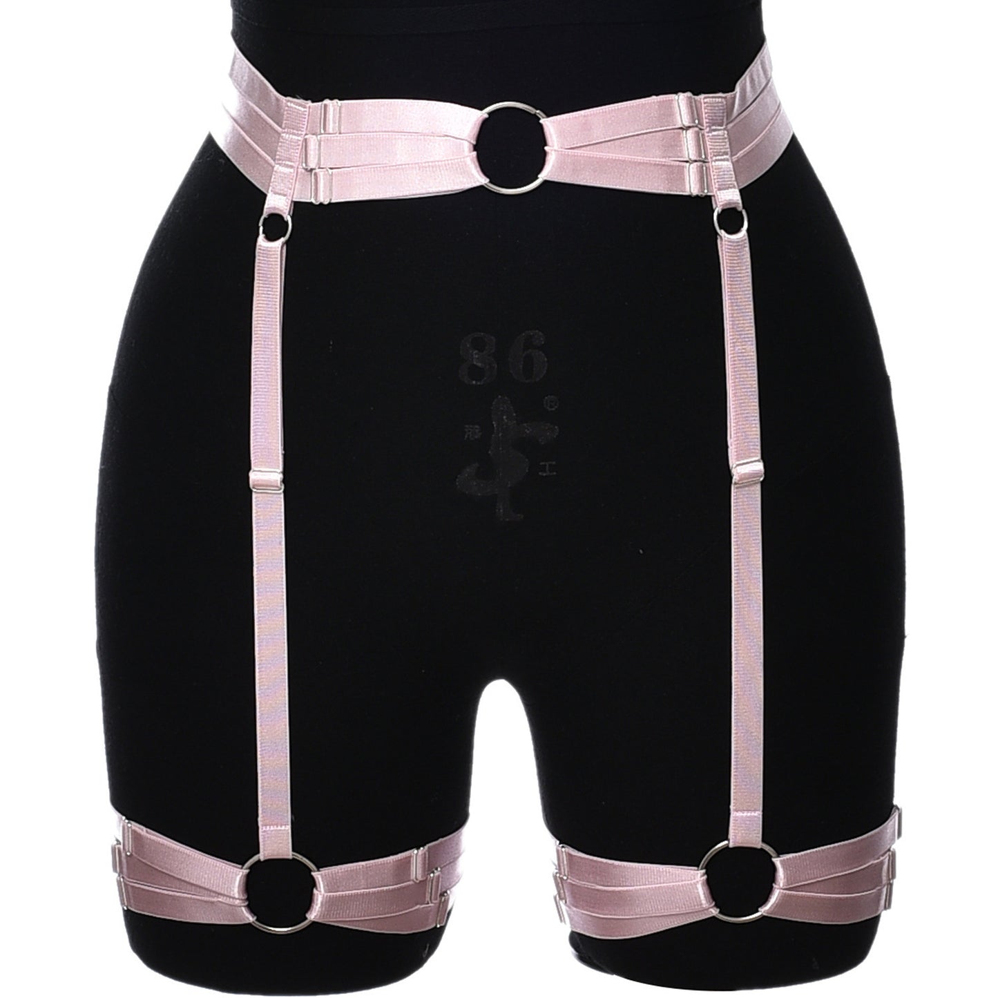 Siren Garter Harness