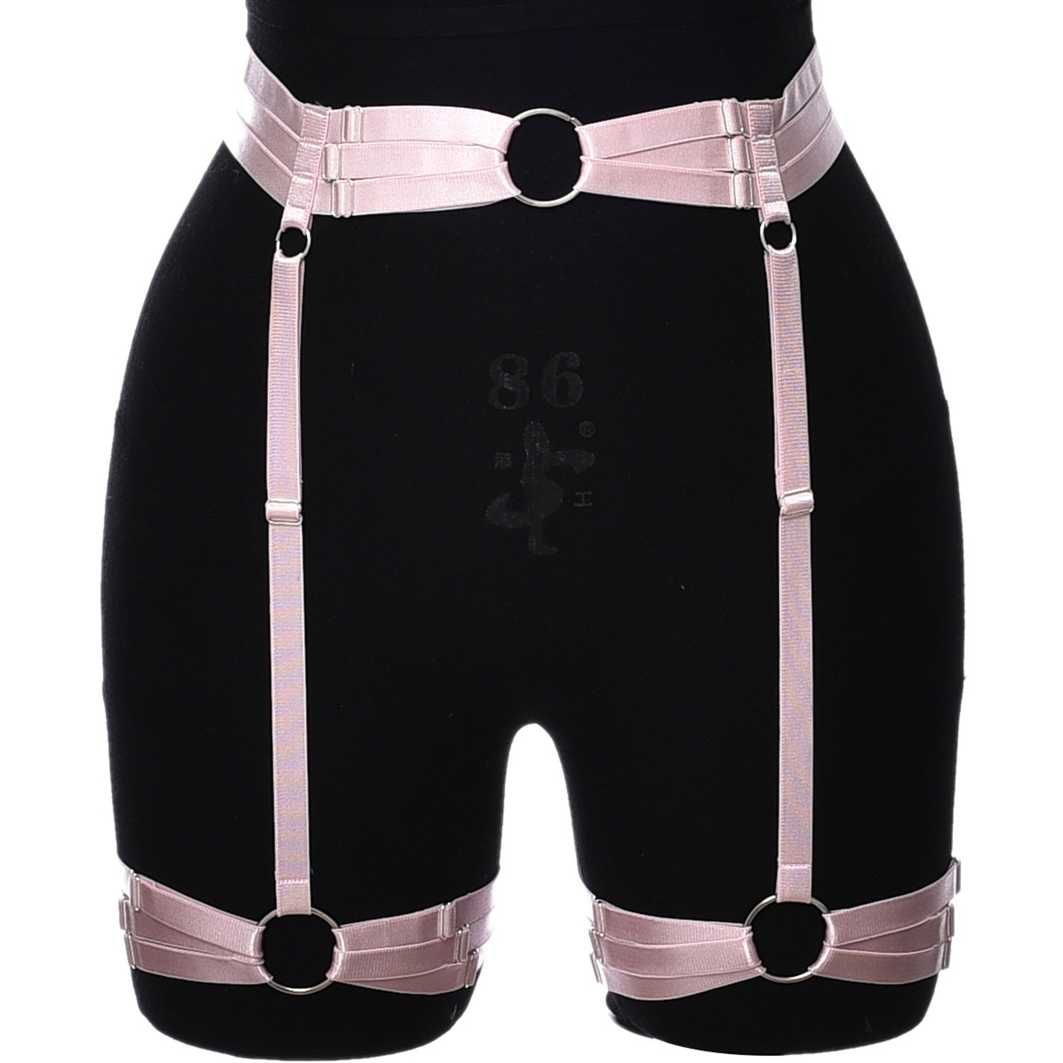 Siren Garter Harness