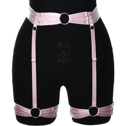 Siren Garter Harness
