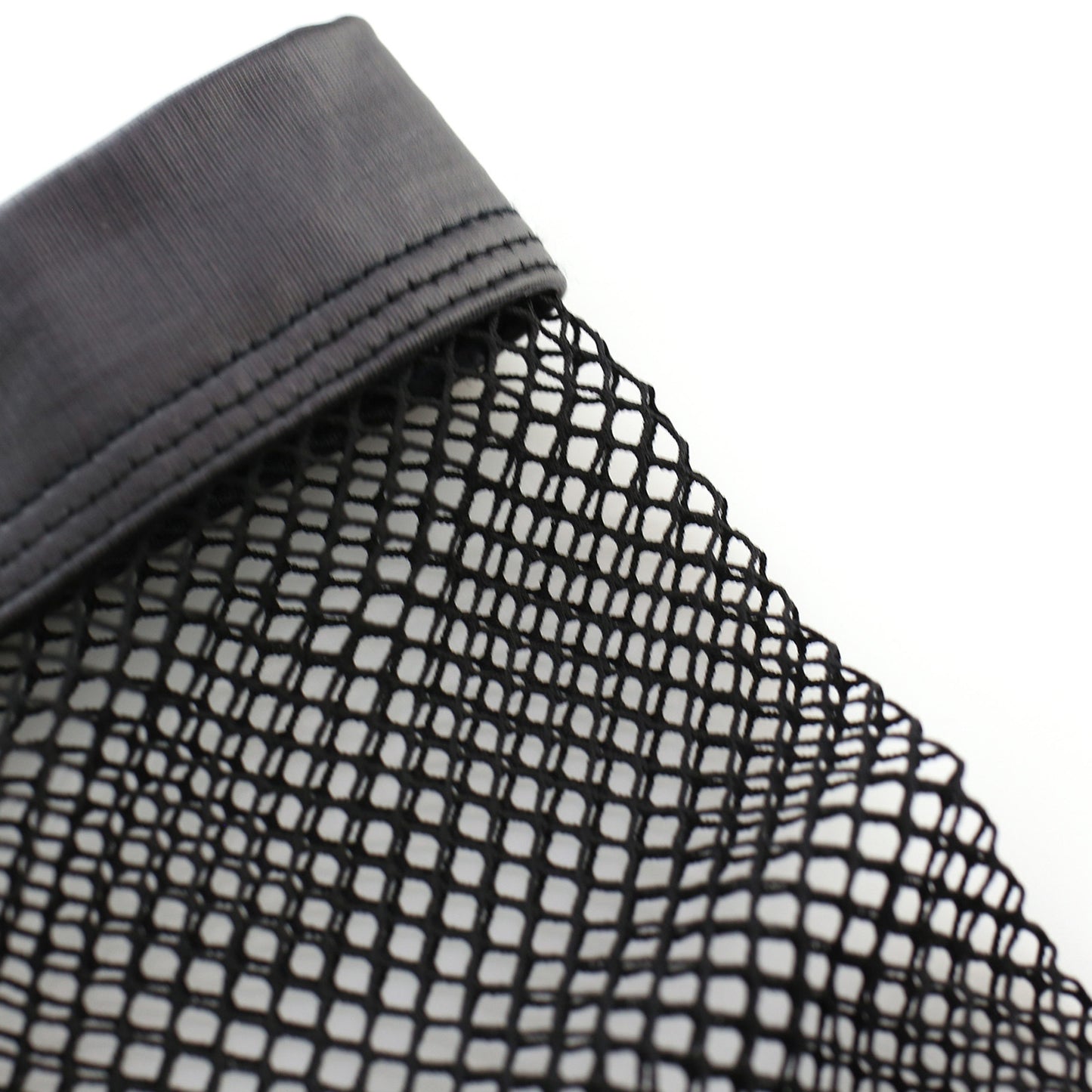 Men’s Cutout Mesh Boxer Briefs with Detachable Pouch mooods