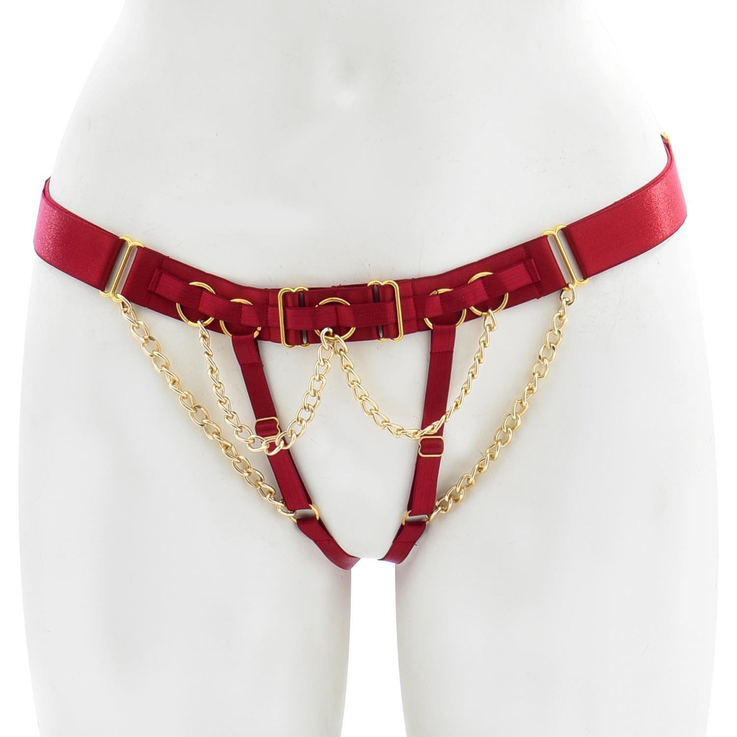 Gilded Desire Panty