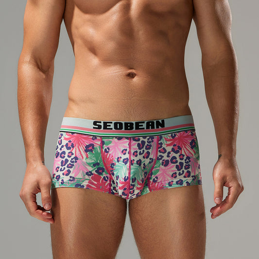 Tropical Wild Boxer Briefs mooods