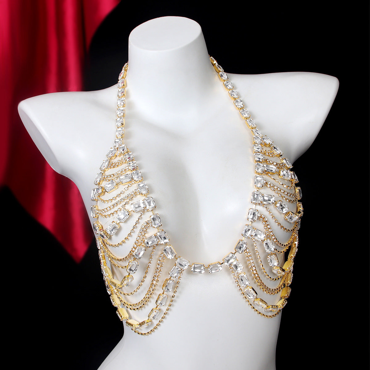 Opulence Flow Bra moods