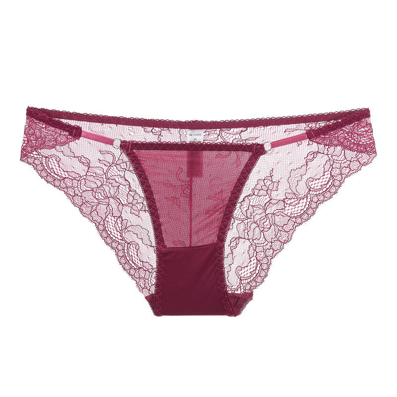 Ethereal Lace Fusion Panty mooods