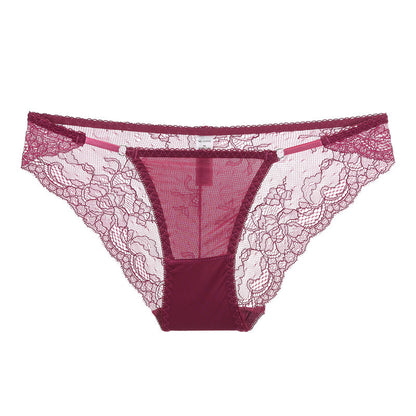 Ethereal Lace Fusion Panty mooods
