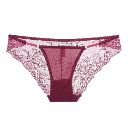 Ethereal Lace Fusion Panty mooods