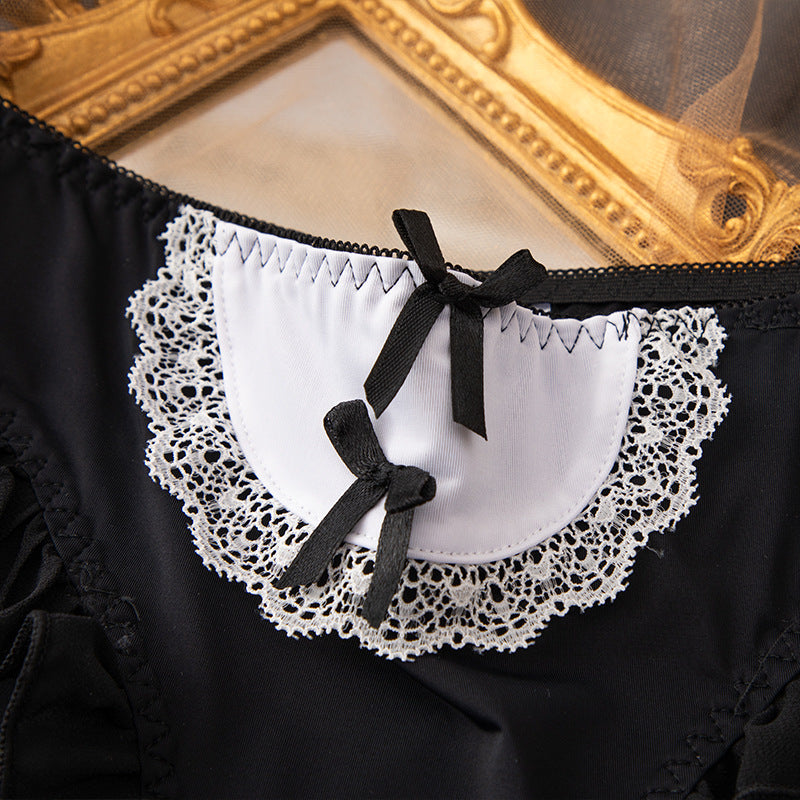 Maison Charm Satin Panty mooods