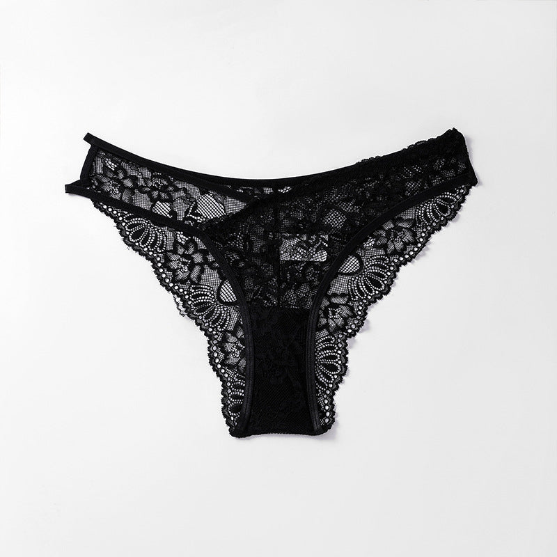 Lace Whisper Strappy Panty mooods