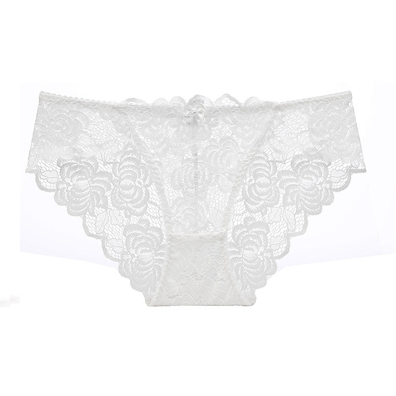 Eternal Lace Elegance Panty mooods