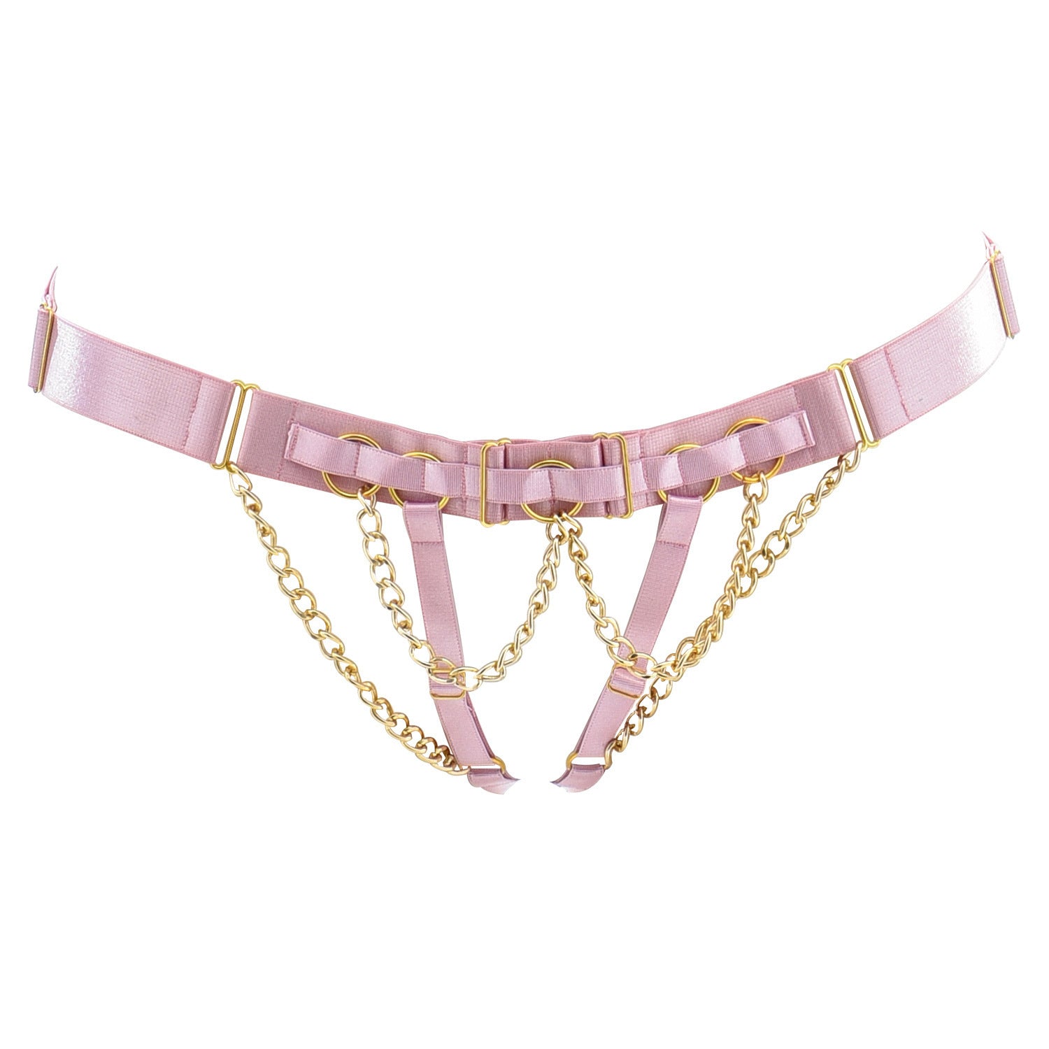 Gilded Desire Panty