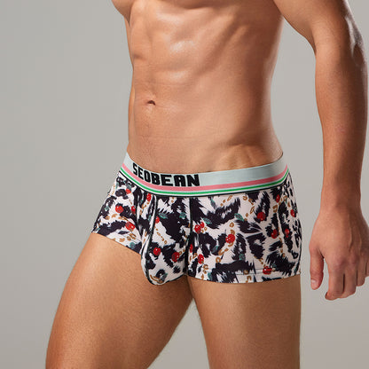 Cherry Storm Boxer Briefs mooods