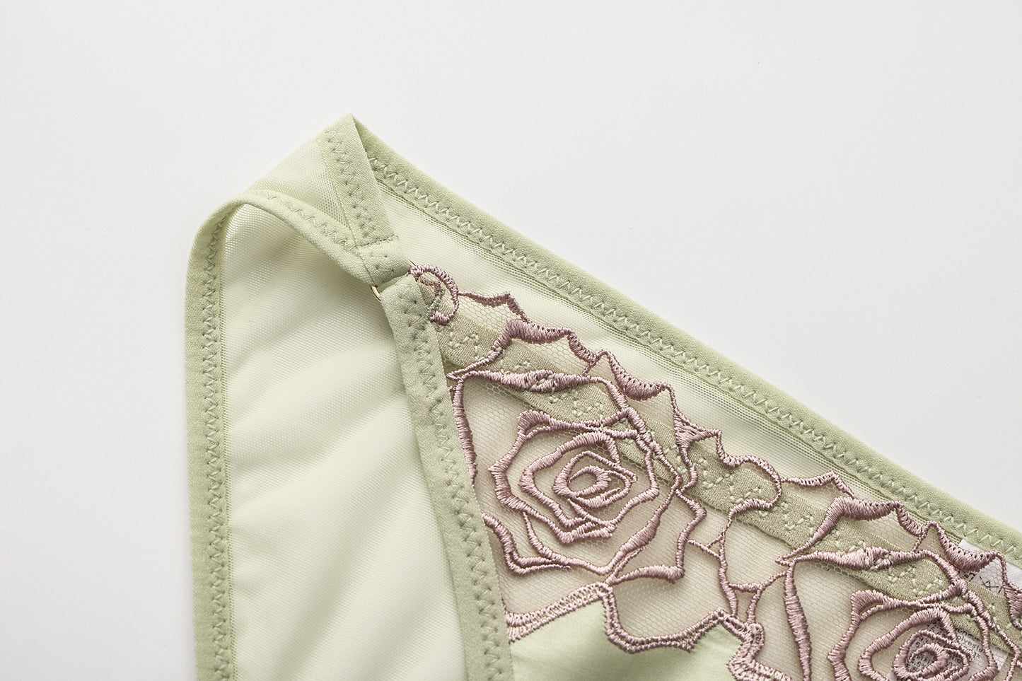 Aeris Brief Sheer Mesh Panty mooods