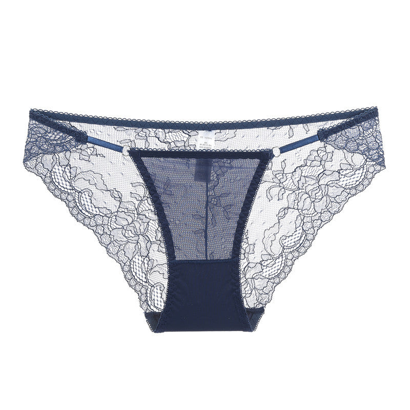 Ethereal Lace Fusion Panty mooods