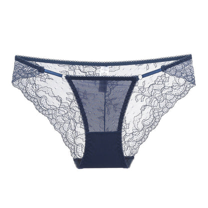 Ethereal Lace Fusion Panty mooods