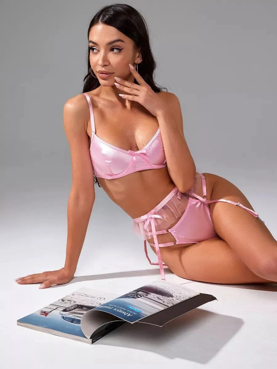 Rosée Charm Lingerie Set mooods