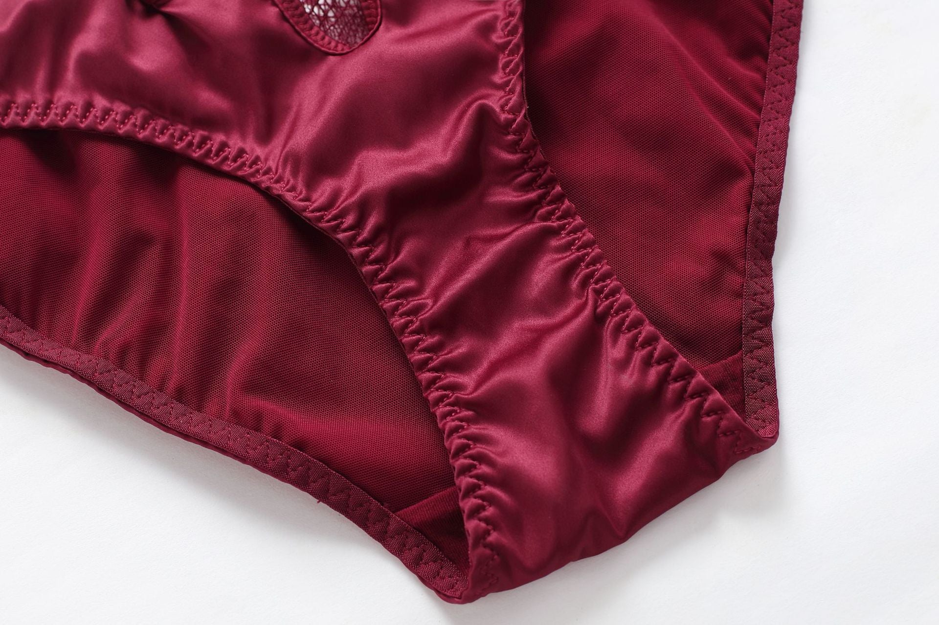 Nocturne Desire Satin Panty mooods