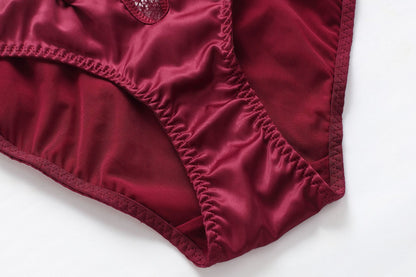 Nocturne Desire Satin Panty mooods