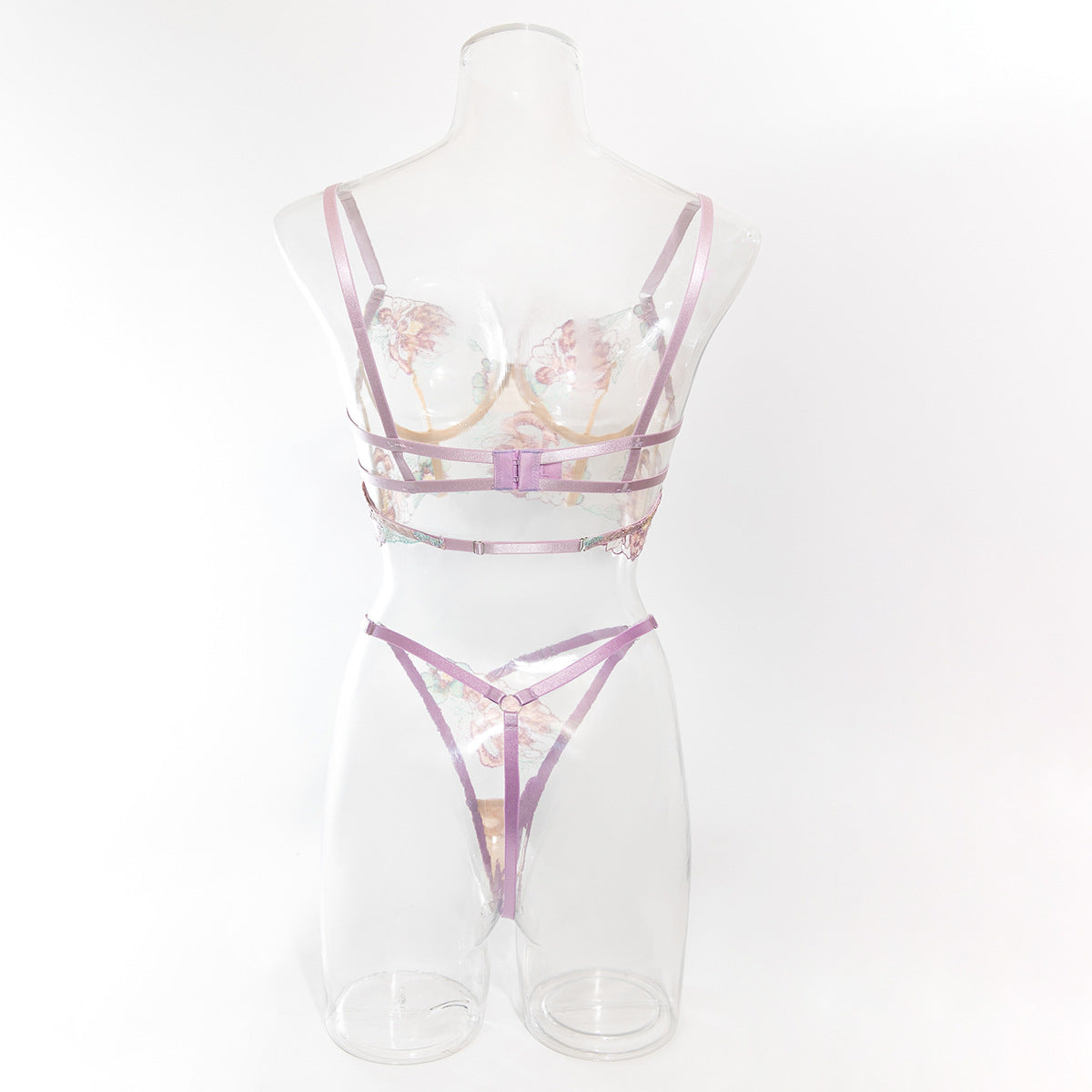 Aurora Blossom Lingerie Set mooods