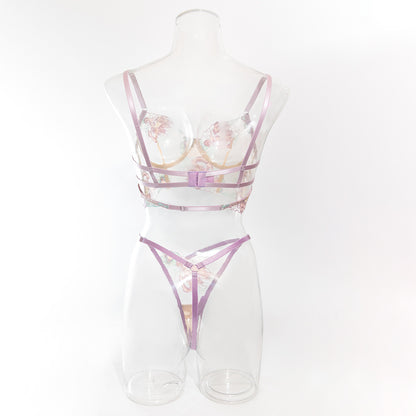 Aurora Blossom Lingerie Set mooods